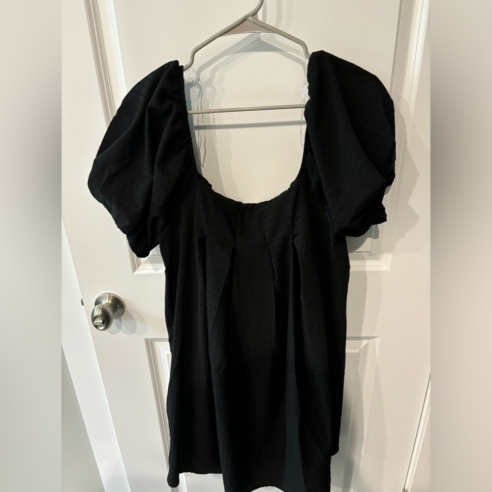 Brand new black dress